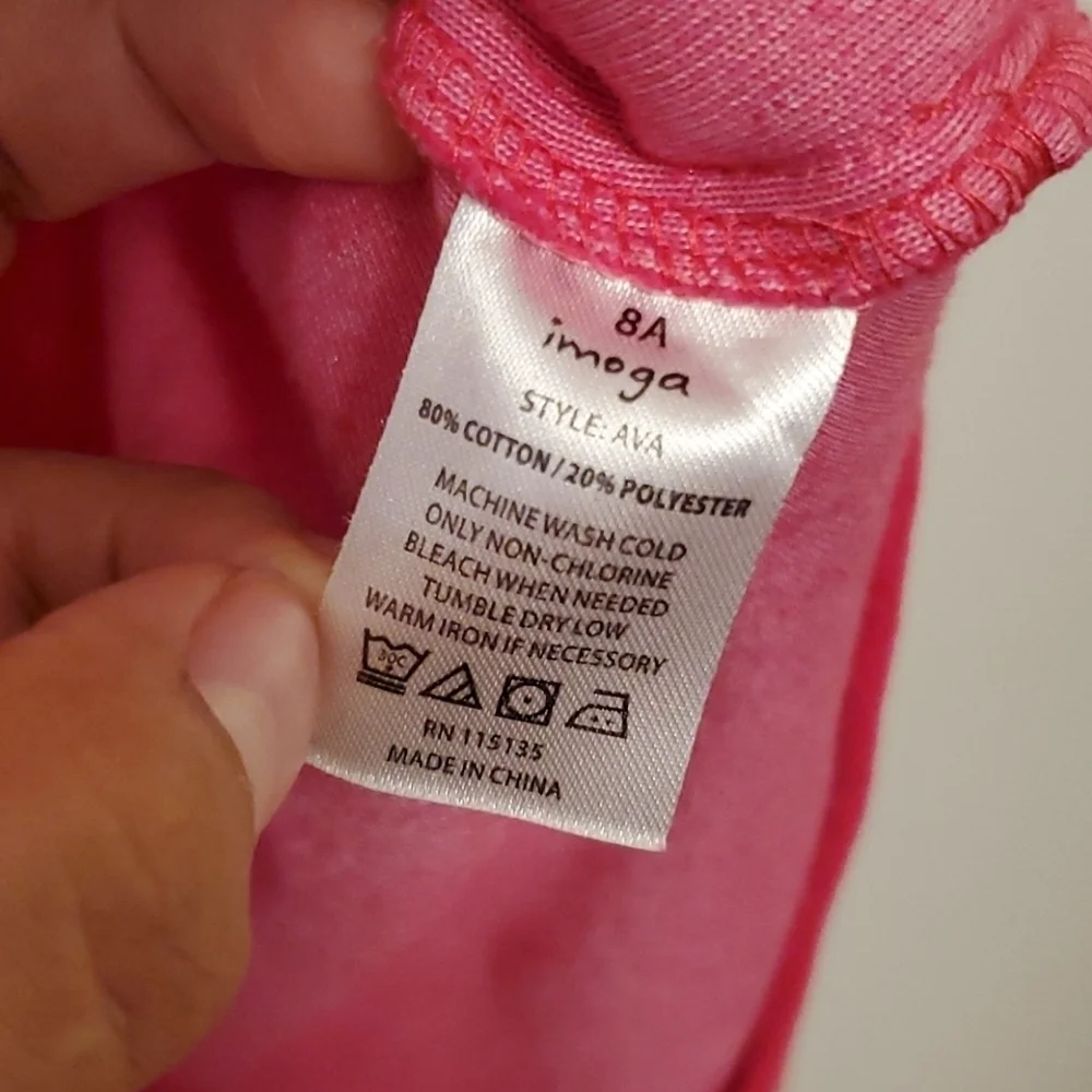 Imoga girls dress